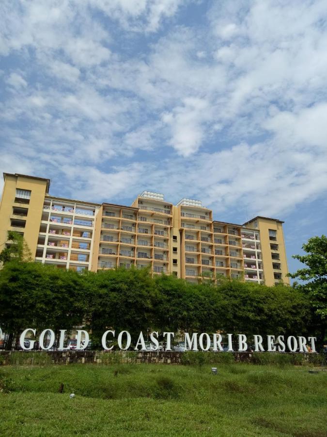黄金海岸摩力布公寓 莫日布 外观 照片